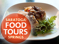 Saratoga Food Tours